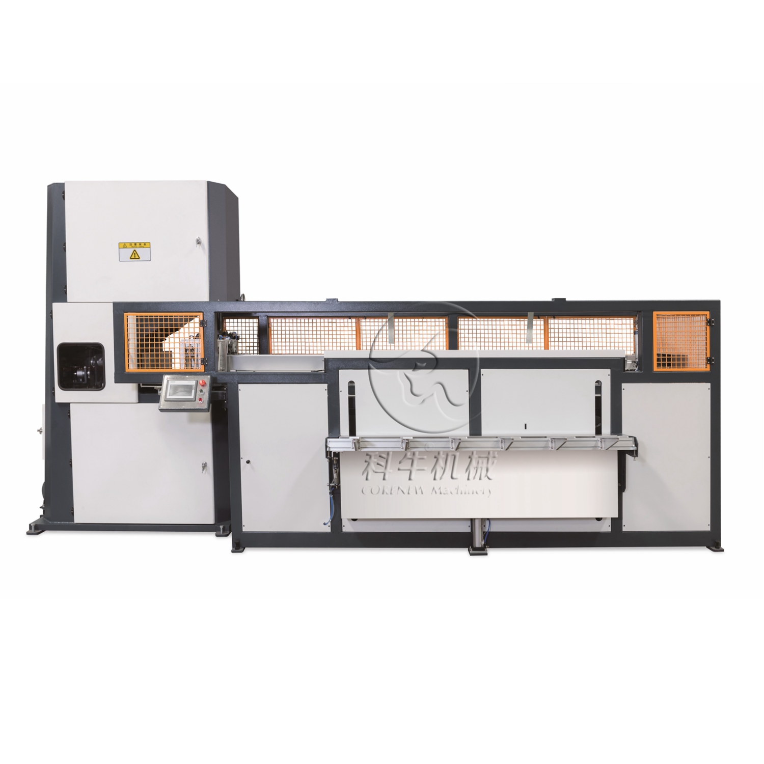 Maxi-roll (JRT) Automatic Bandsw Cutter
