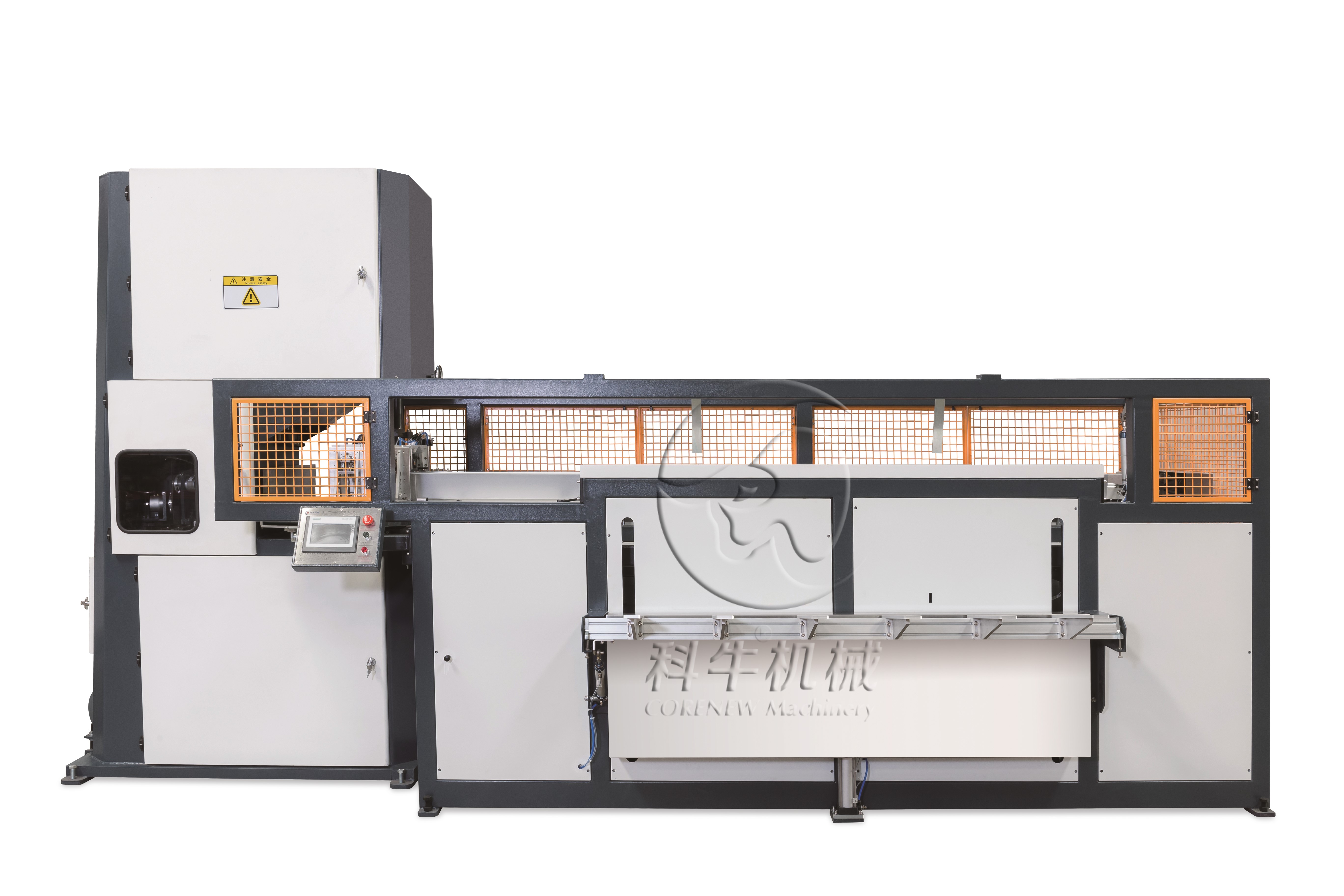 Automatic Maxi roll/JRT Production Line