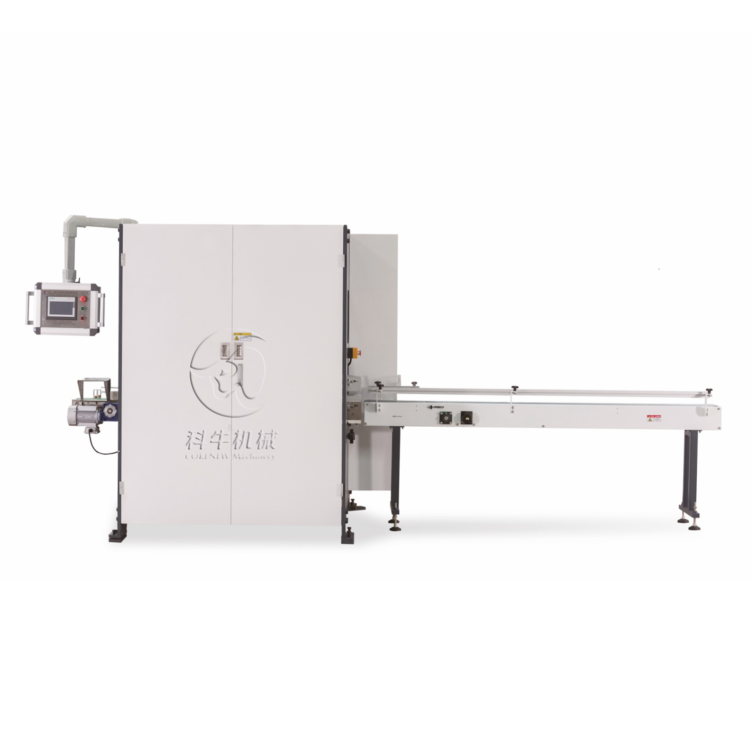High Speed Facial Tissue Log Saw Cutter