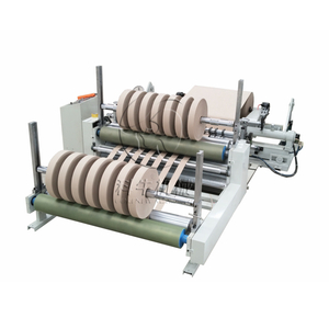 Kraft Paper Slitting Machine