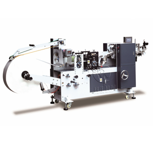 Automatic Handkerchief Tissue Folding Machine
