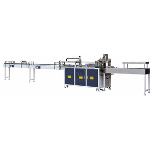 Semi Automatic Toilet Roll Bundle Packing Machine