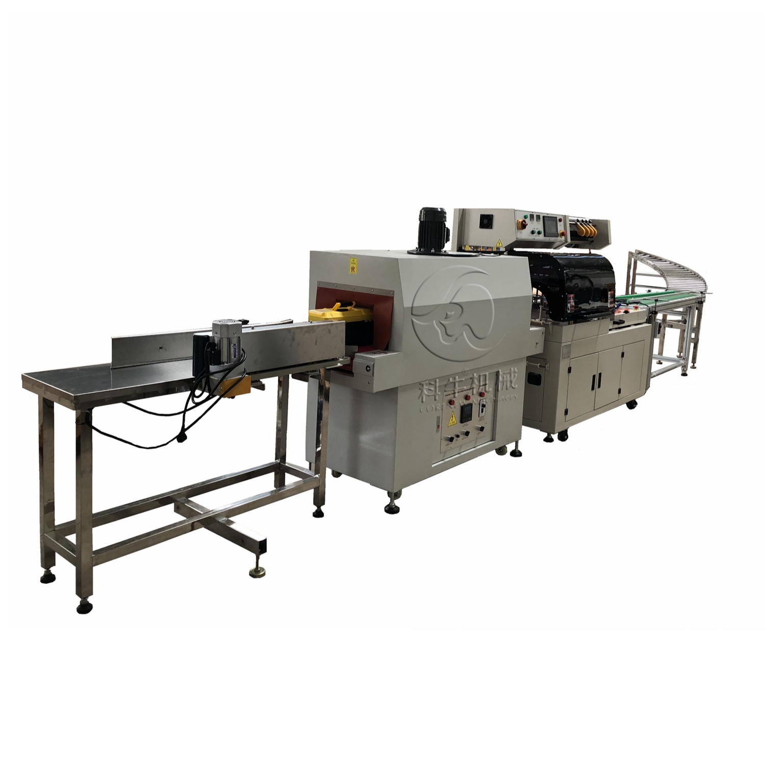 Automatic Maxi roll/JRT Production Line