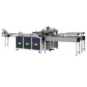 Semi Automatic Facial Tissue Bundle Packing Machine