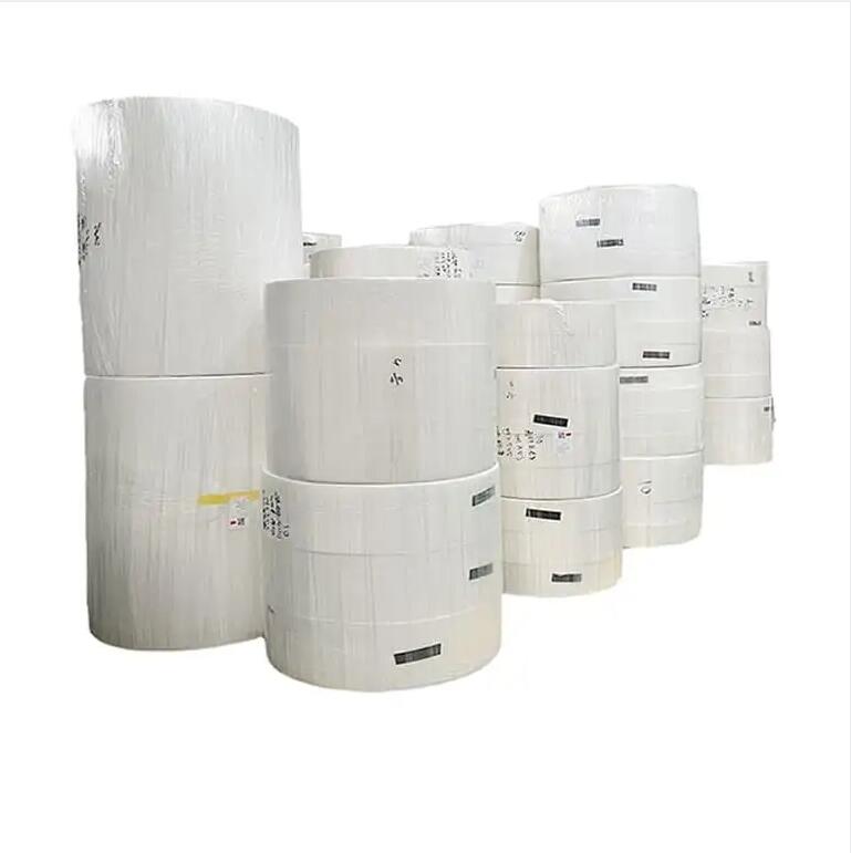 Jumbo Roll Slitting Rewinding Machine