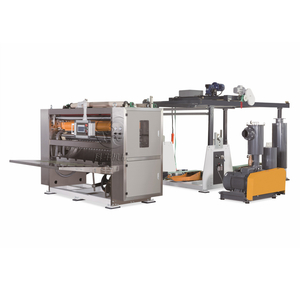Cotton Tissue Folding Machine