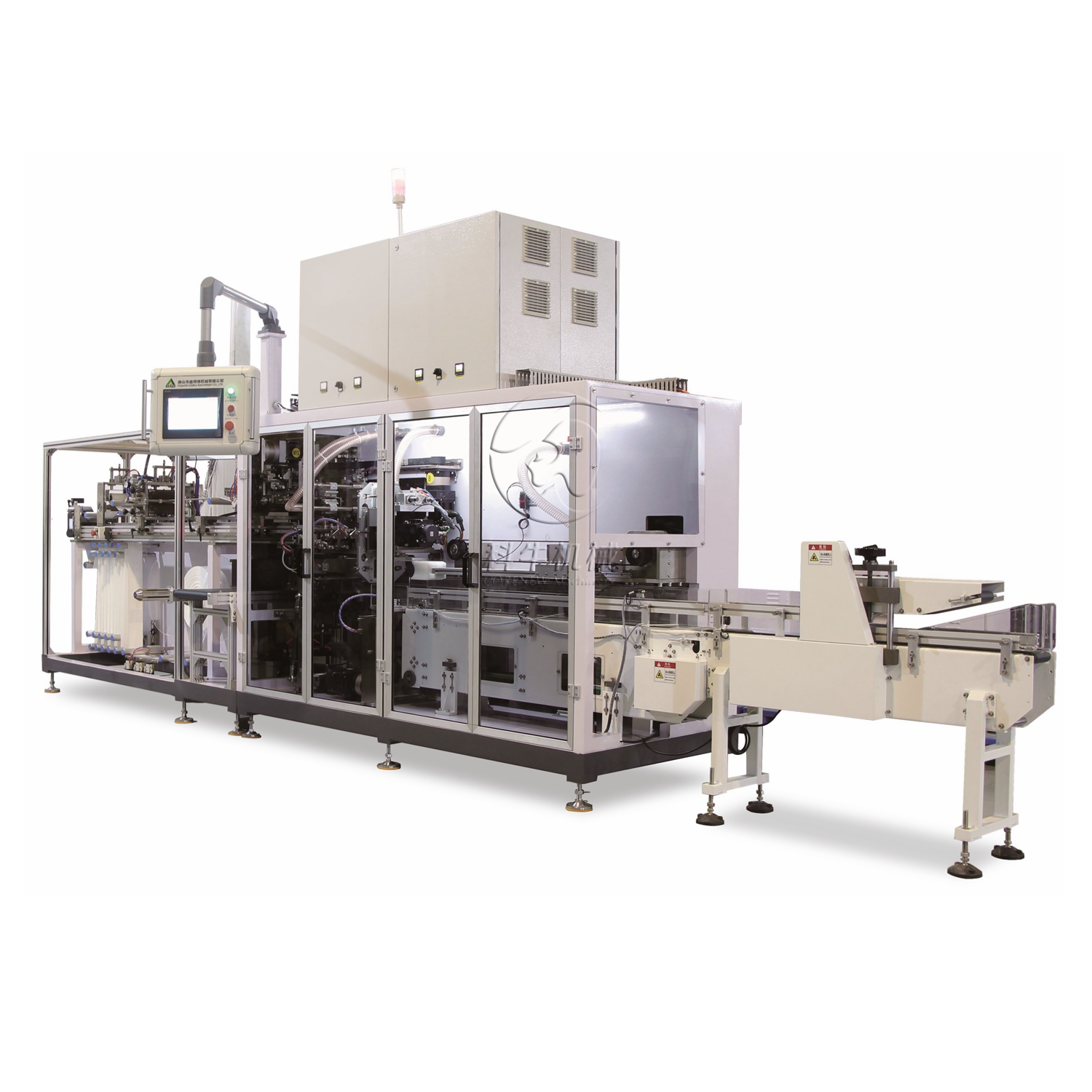 Cotton Tissue Automatic Packing Machine