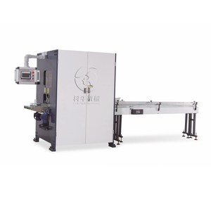 Double Lanes Facial Tissue Log Saw Cutter