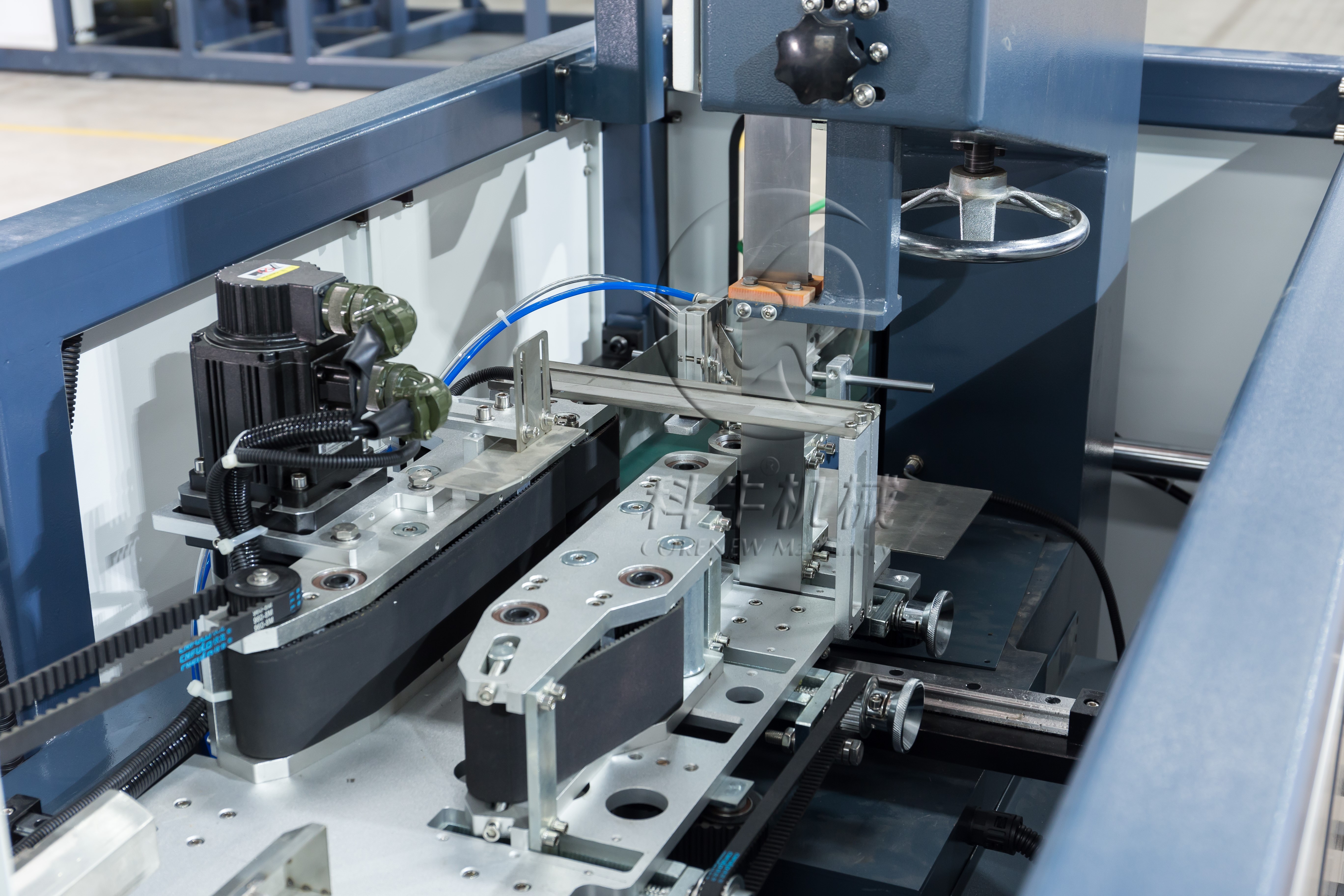 Toilet Roll Automatic Band Saw Cutter