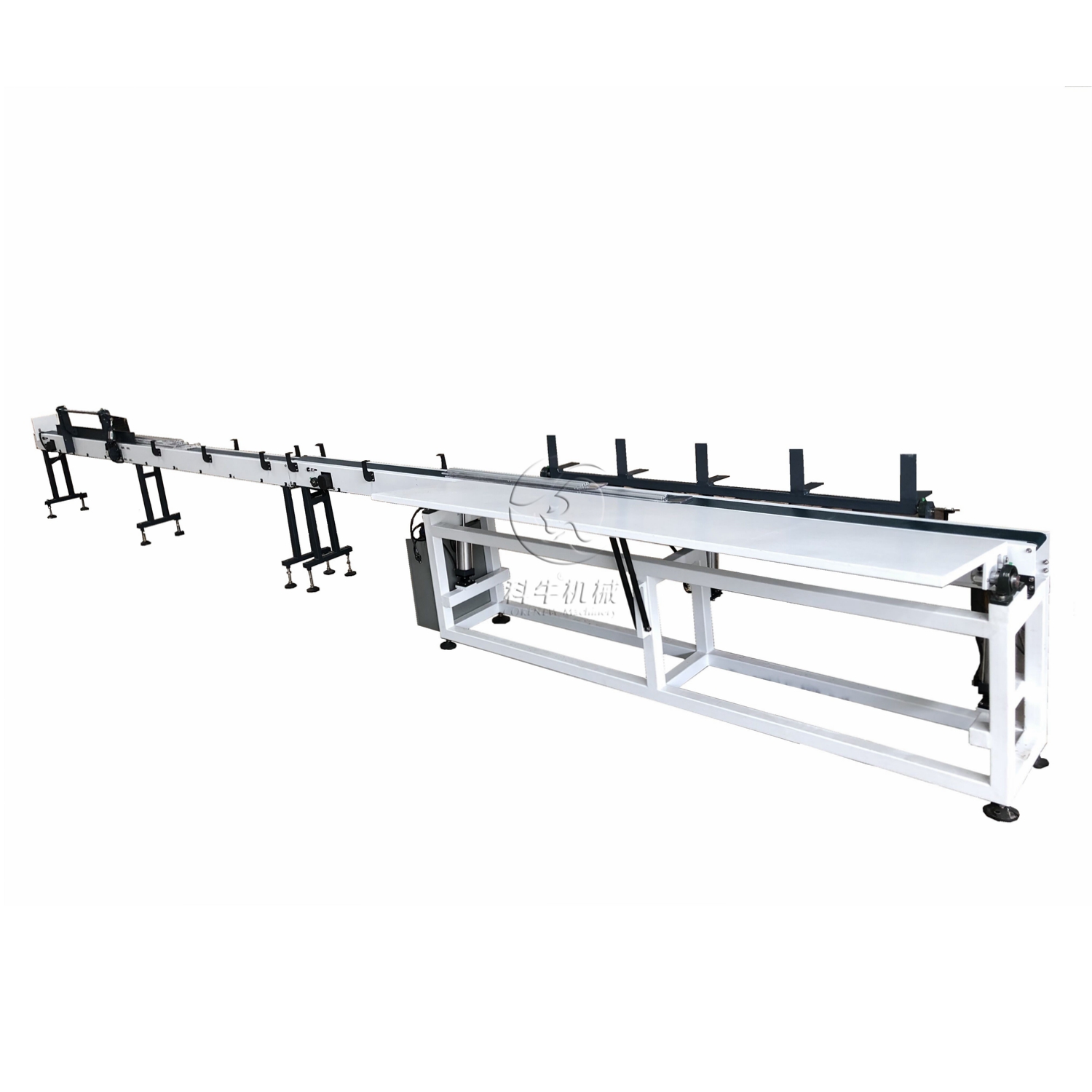 Conveyor (Option for Maxi roll / Toilet roll)
