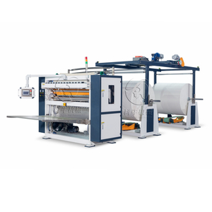Facial Tissue Interfold Machine