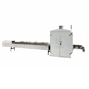 Toilet Roll Double Lanes Log Saw Cutter