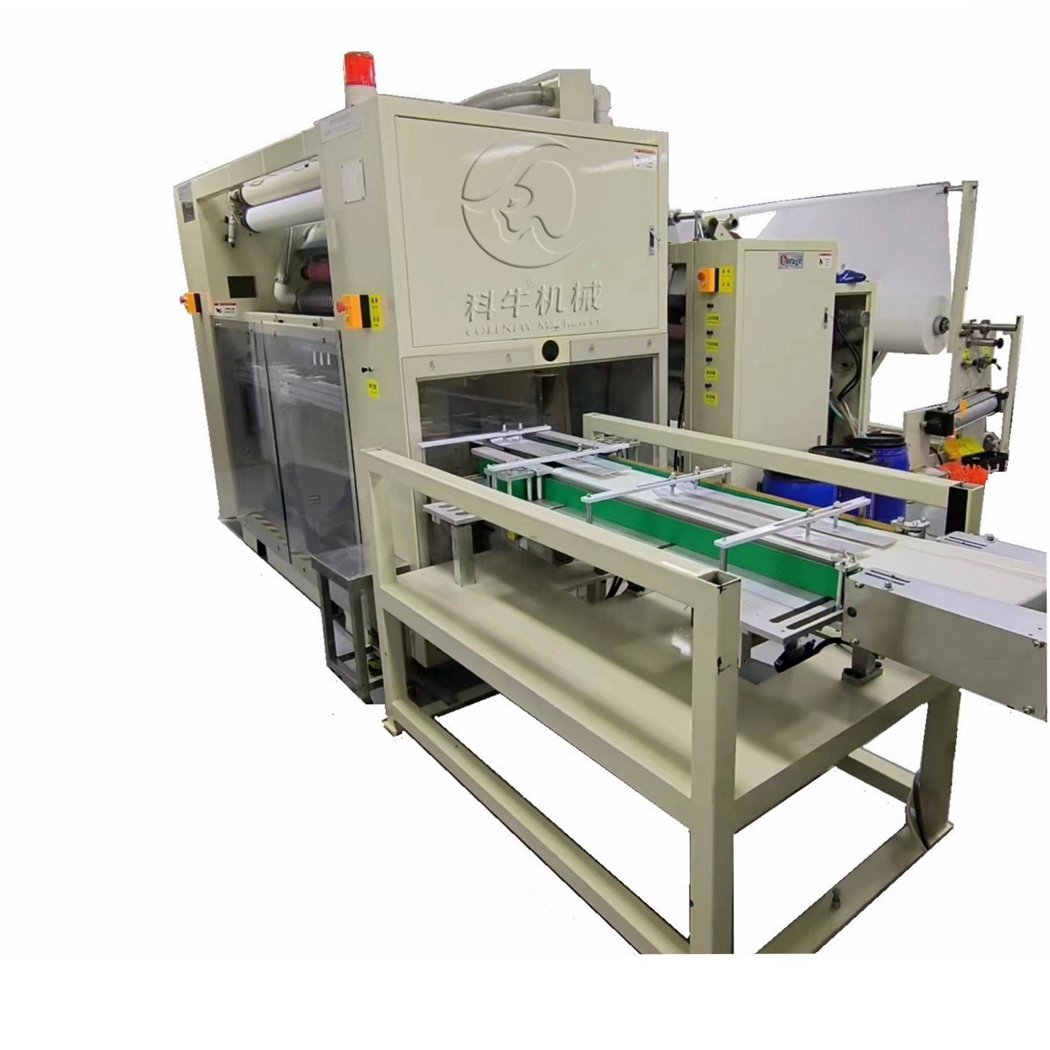 Fully-automatic Z-fold Towel Paper Folding Machine