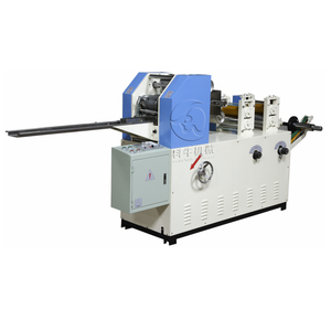 Pocket Tissue Folding Machine