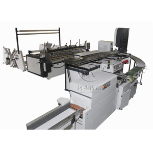 Automatic Maxi roll/JRT Production Line