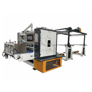Fully Automatic Facial Tissue Folding Machine