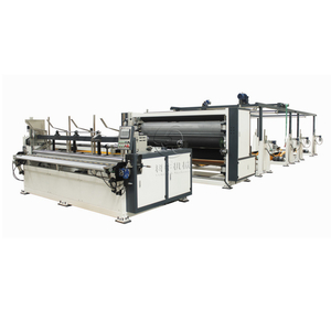 Fully-auto Toilet Roll / Kitchen Towel / JRT Rewinder
