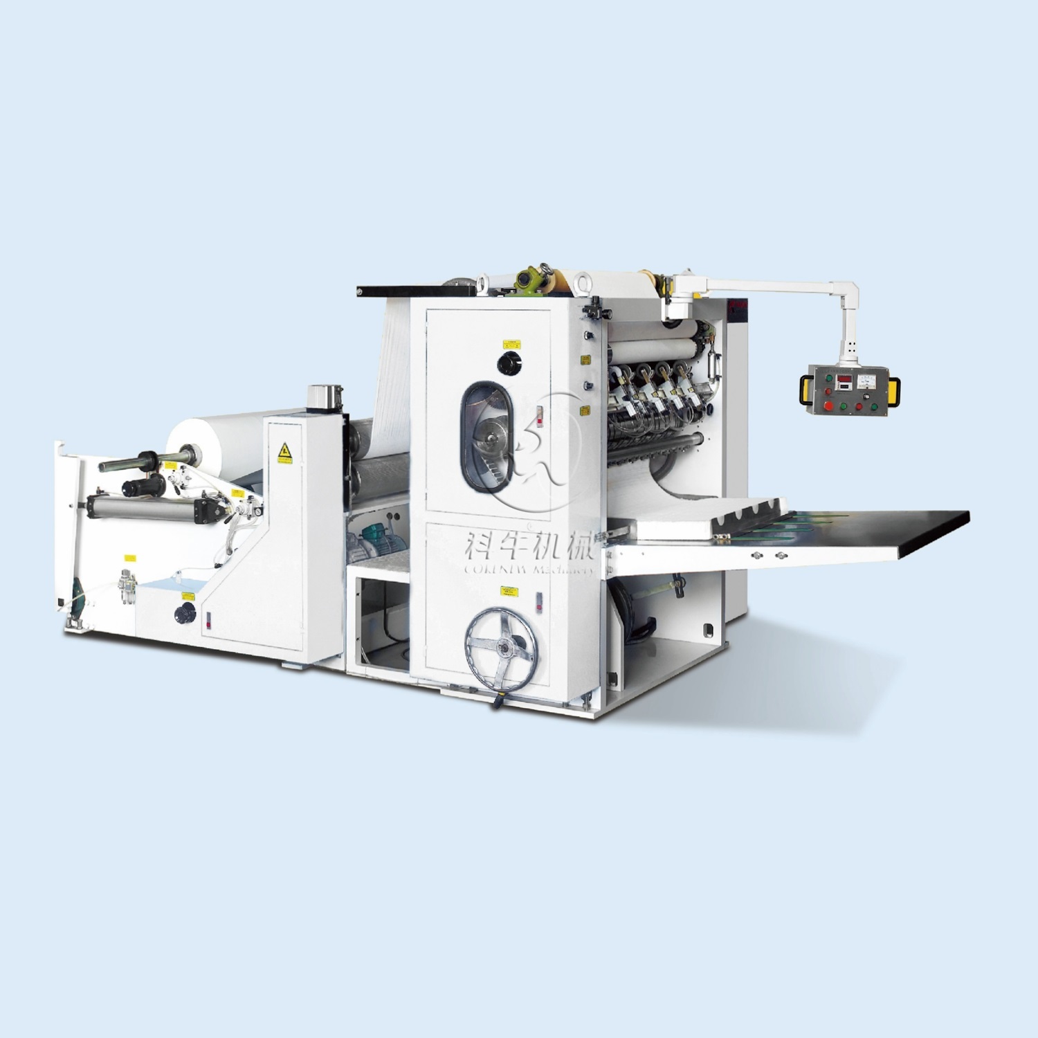 N FOLD TOWEL PAPER FOLDING MACHINE