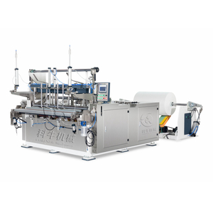 Non-woven Fabric-Roll Rewinding Machine