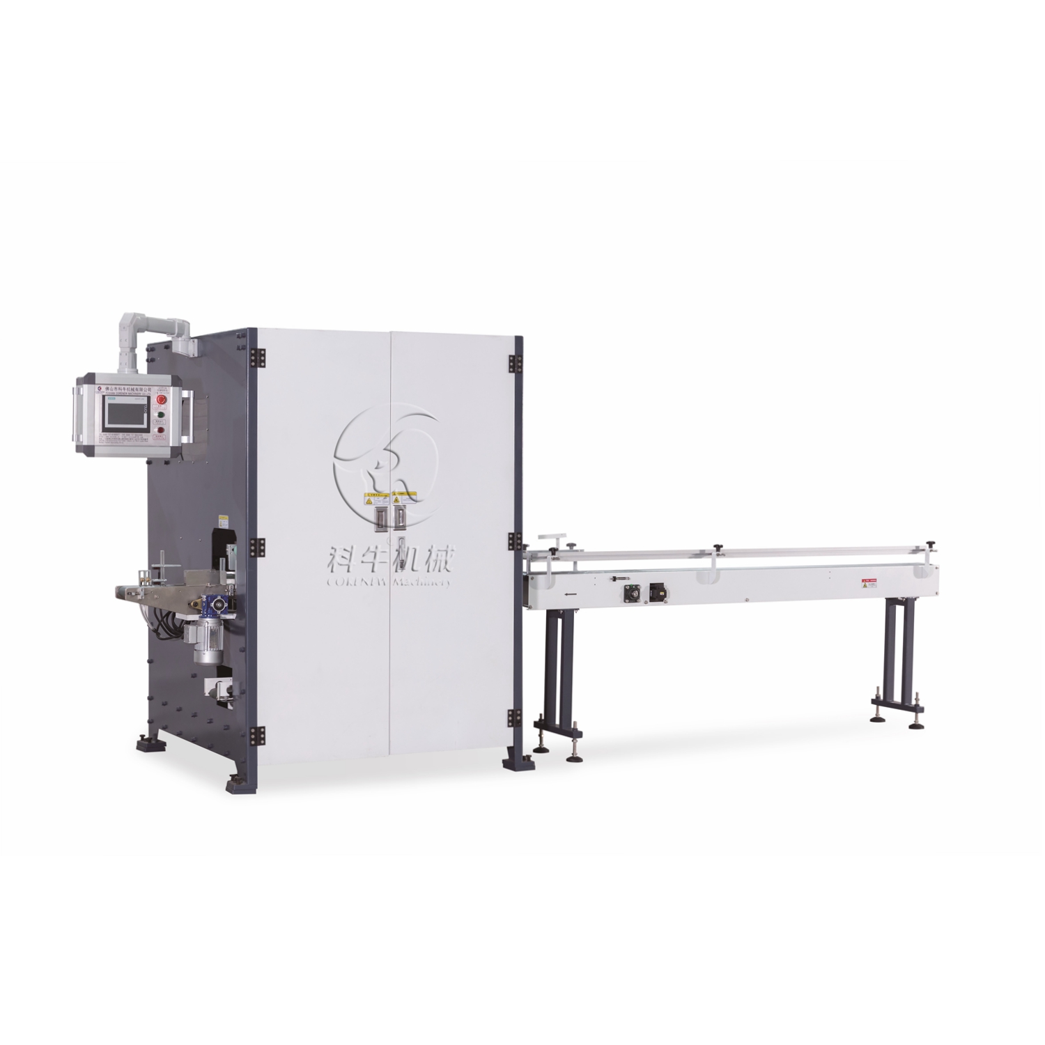 Facial Tissue Log Saw Cutter