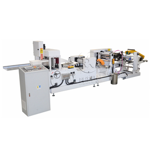 High Speed Napkin Folding Machine 