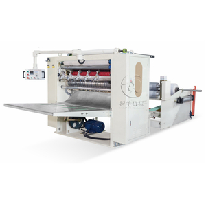 HAND TOWEL PAPER FOLDING MACHINE
