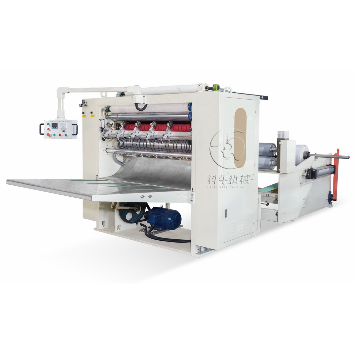 HAND TOWEL PAPER FOLDING MACHINE