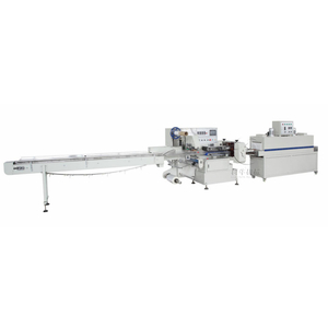 Non-woven Roll Shrink Packing Machine