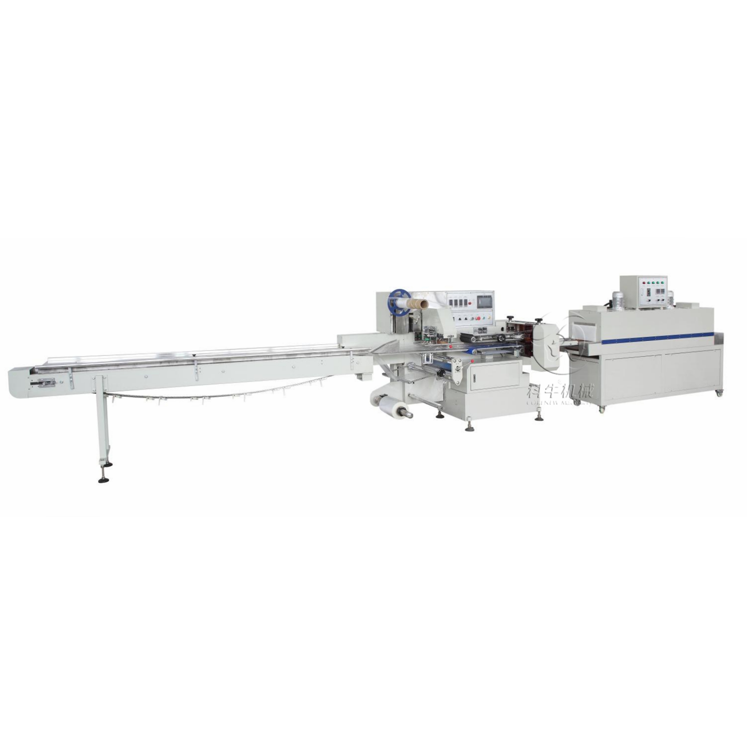 Non-woven Roll Shrink Packing Machine