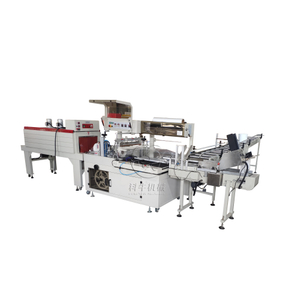 Maxi Roll Shrinking Packing Machine 