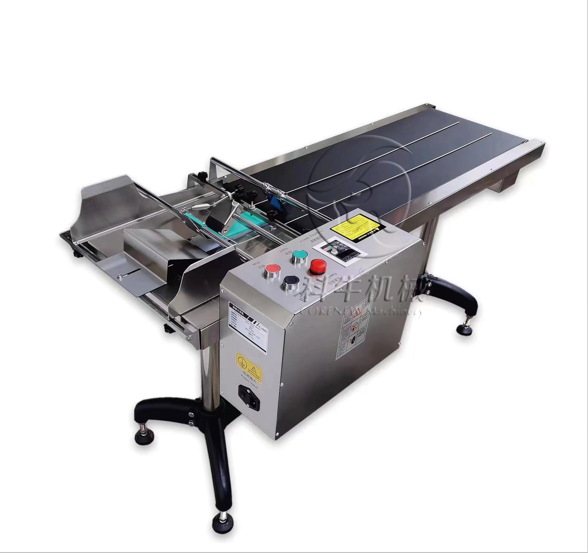 Maxi Roll Shrinking Packing Machine 