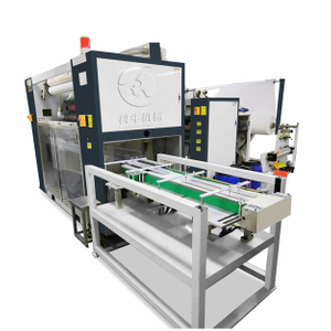 Fully-automatic Z-fold Towel Paper Folding Machine