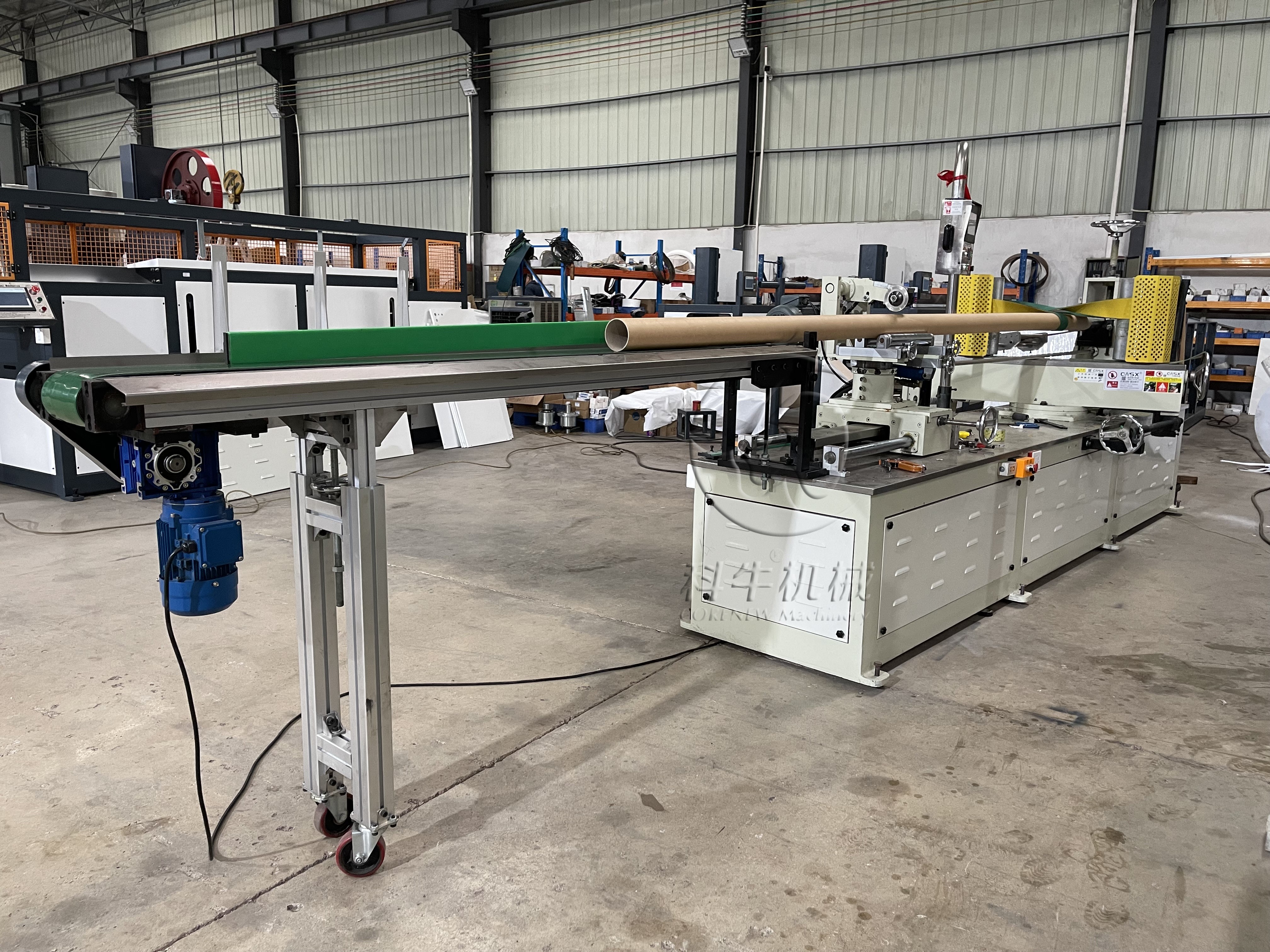 High Speed Core Making Machine