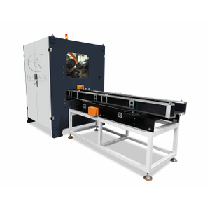 Towel Paper Log Saw Cutter