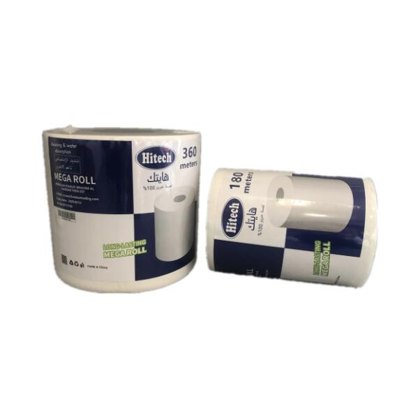 Toilet Roll Automatic Wrapping Machine