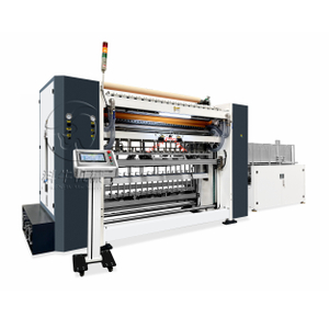 Fully Automatic Bottom Pull Facial Tissue Folding Machine