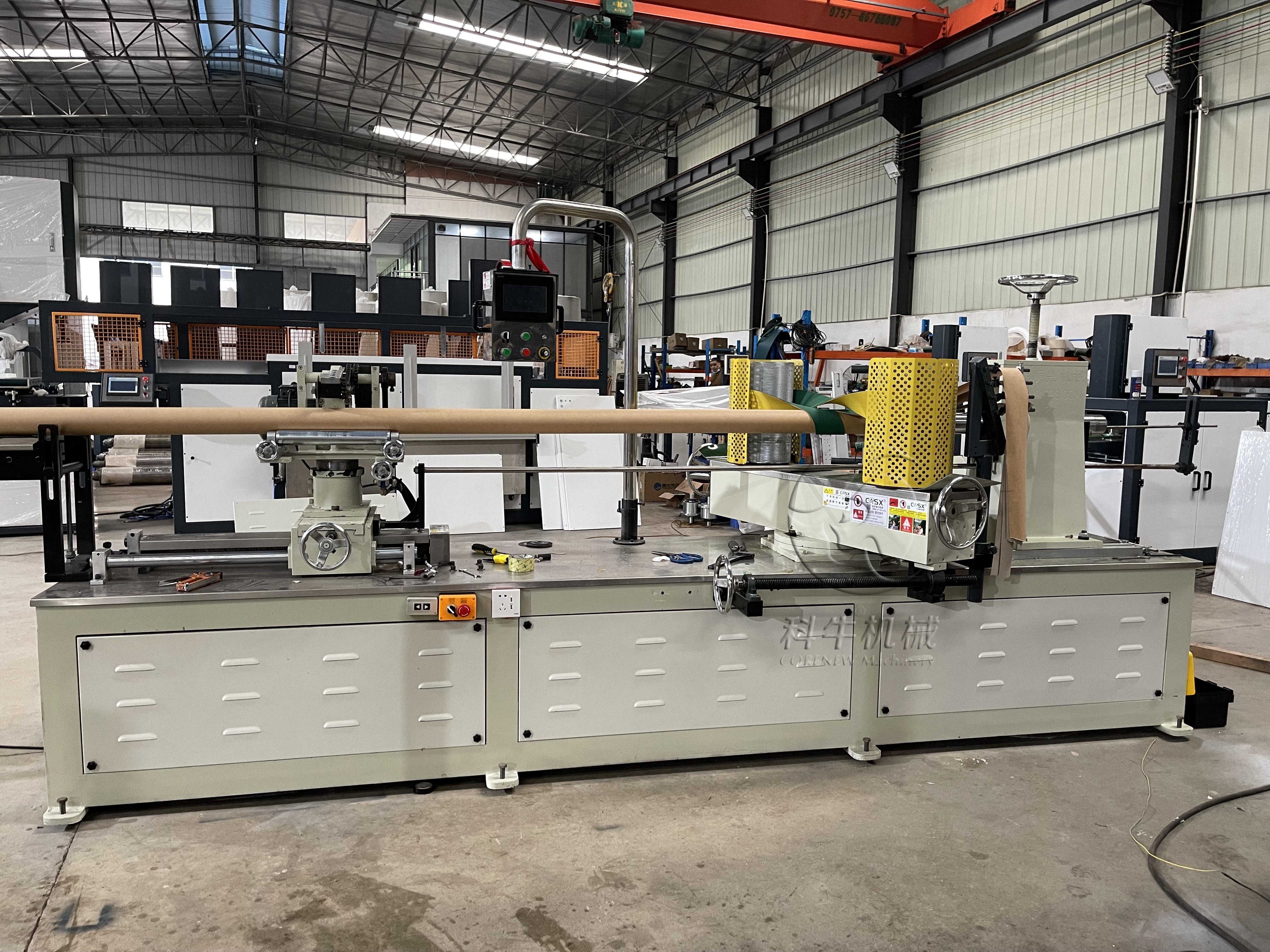 High Speed Core Making Machine
